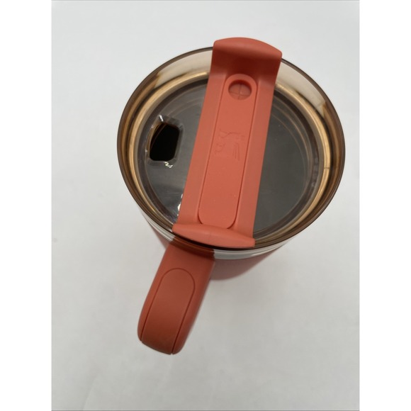 Stanley 40 oz Adventure Quencher Travel Tumbler Parfait Ombre Orange- USED - Picture 5 of 9